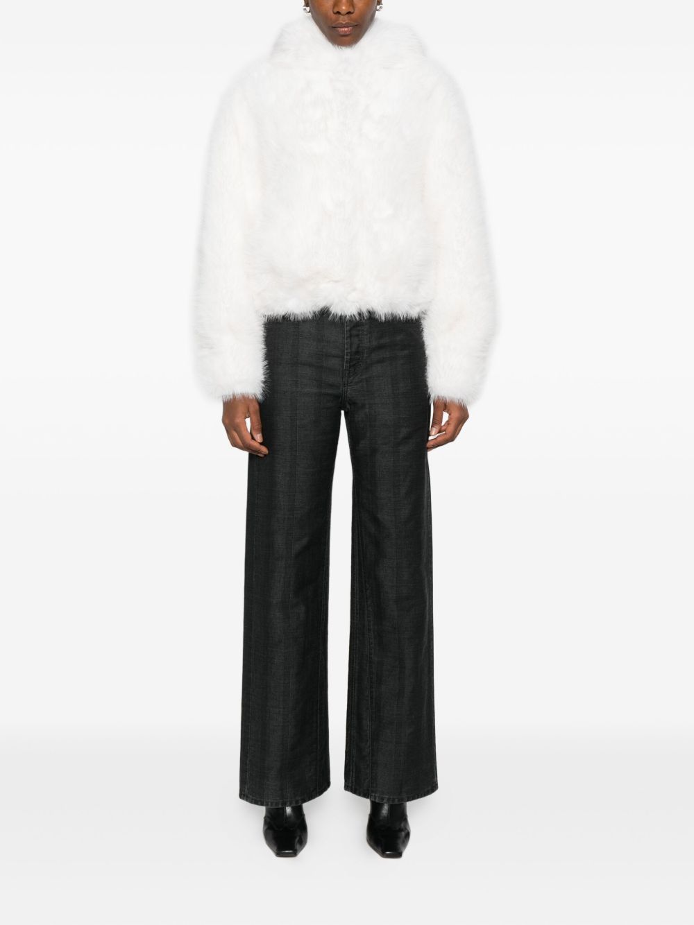 BB COUTURE Jackets White BB COUTURE 