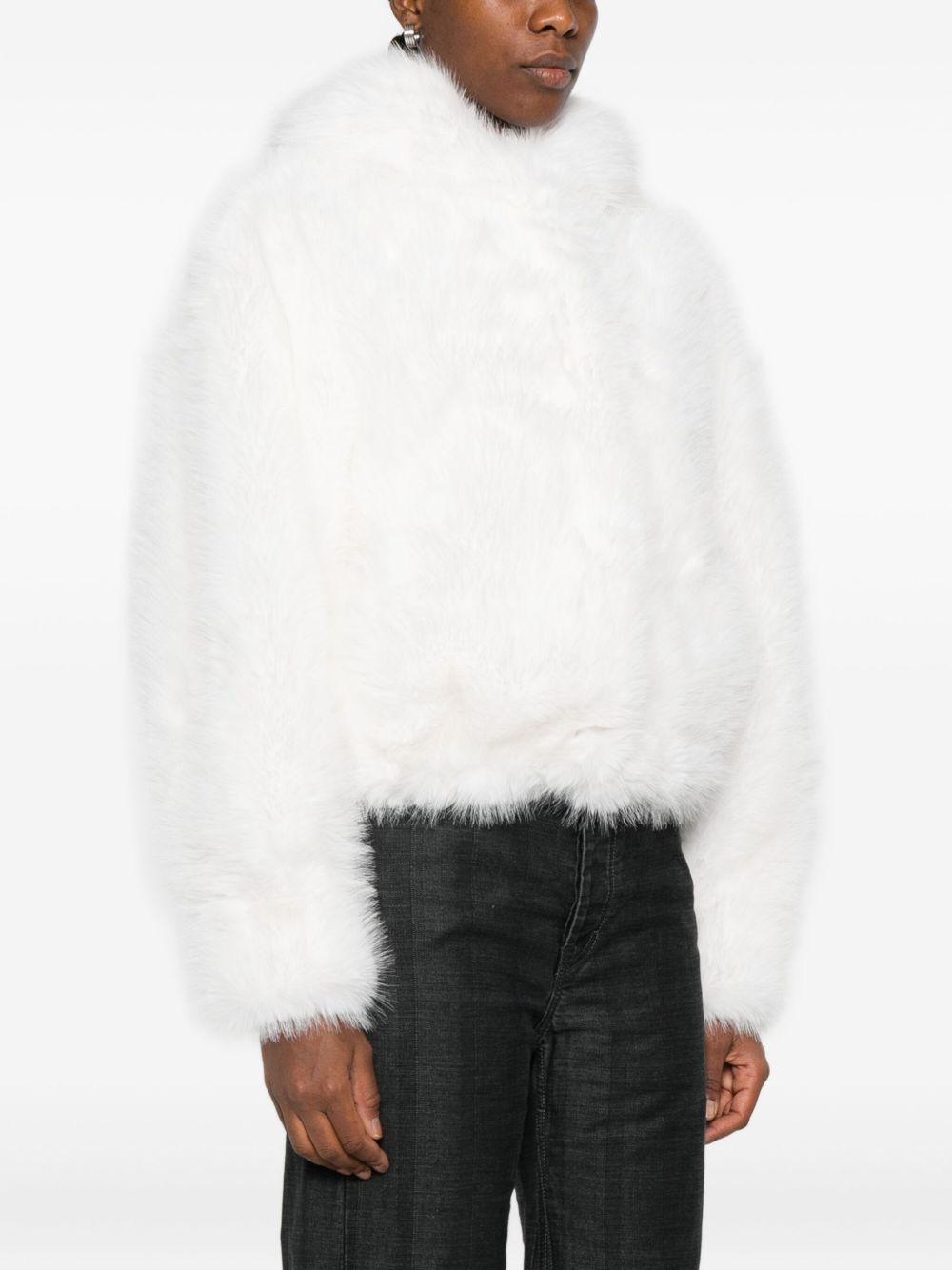 BB COUTURE Jackets White BB COUTURE 
