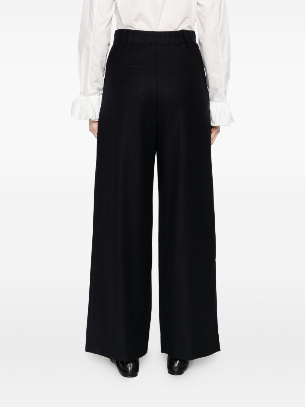 SUSANNE BOMMER Trousers Blue SUSANNE BOMMER