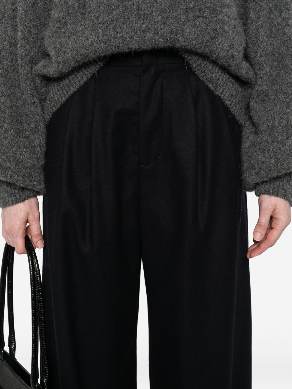 SUSANNE BOMMER Trousers Blue SUSANNE BOMMER