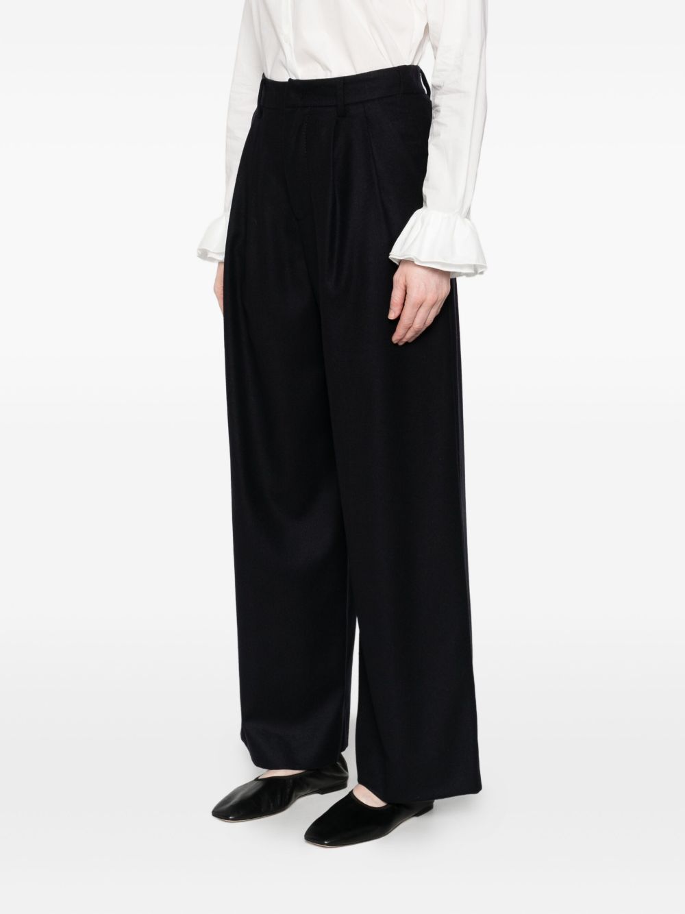 SUSANNE BOMMER Trousers Blue SUSANNE BOMMER
