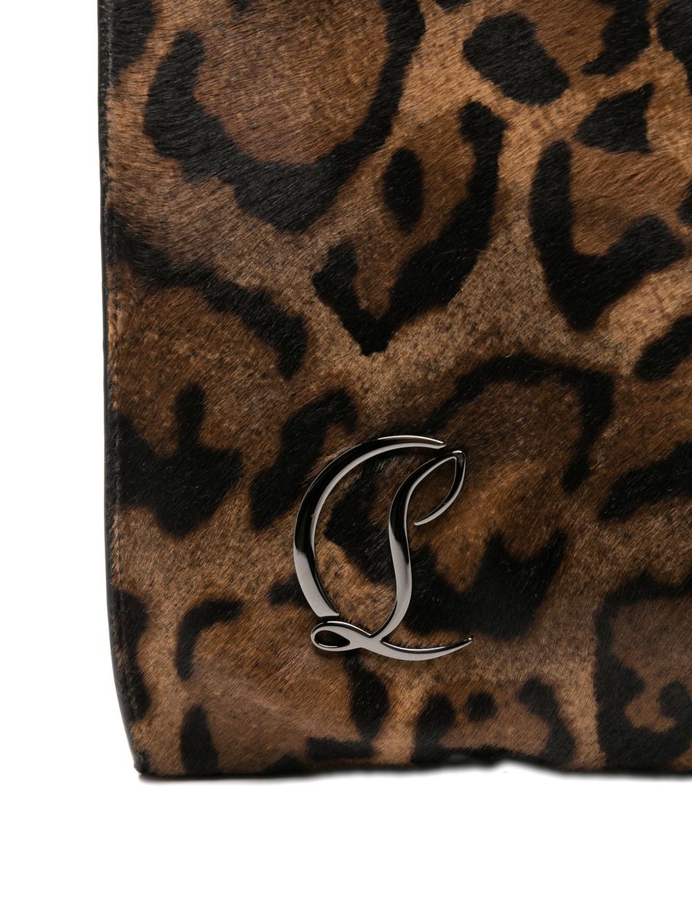 Christian Louboutin Bags.. Brown Christian Louboutin 