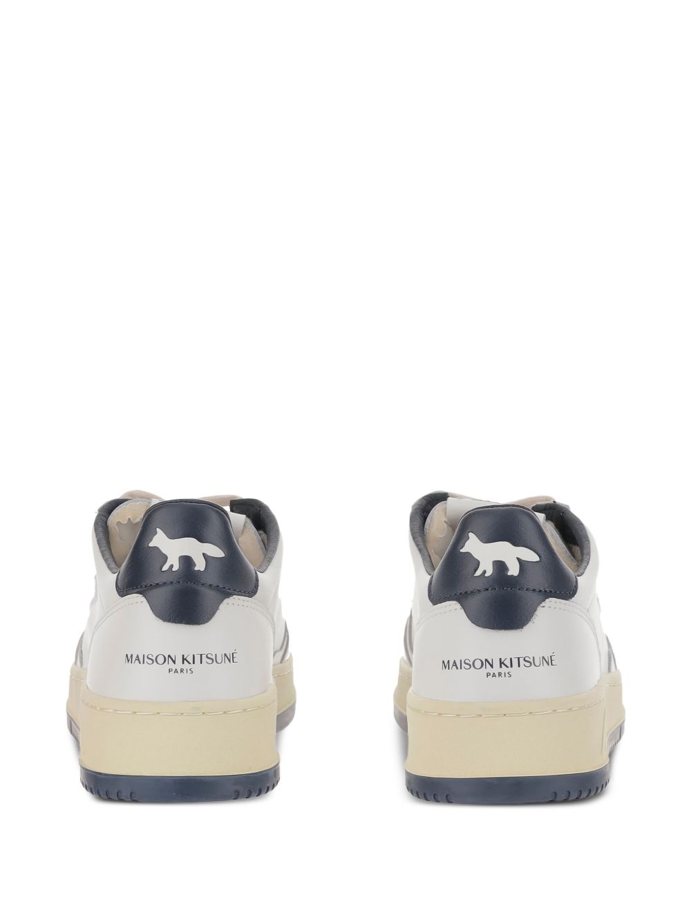 AUTRY X MAISON KITSUNE Sneakers Blue Autry X MAISON KITSUNE 