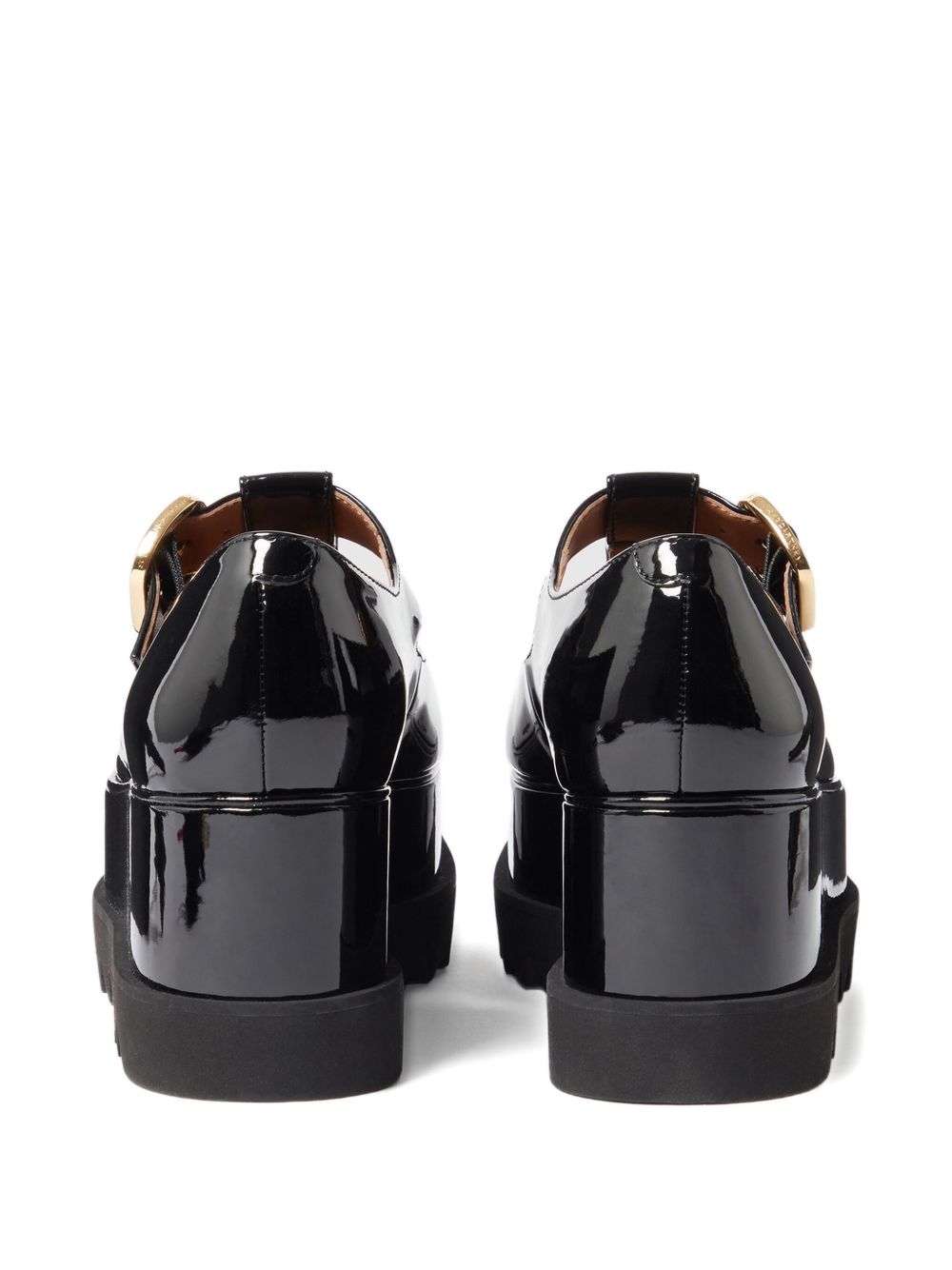 Stella McCartney Flat shoes Black Stella McCartney