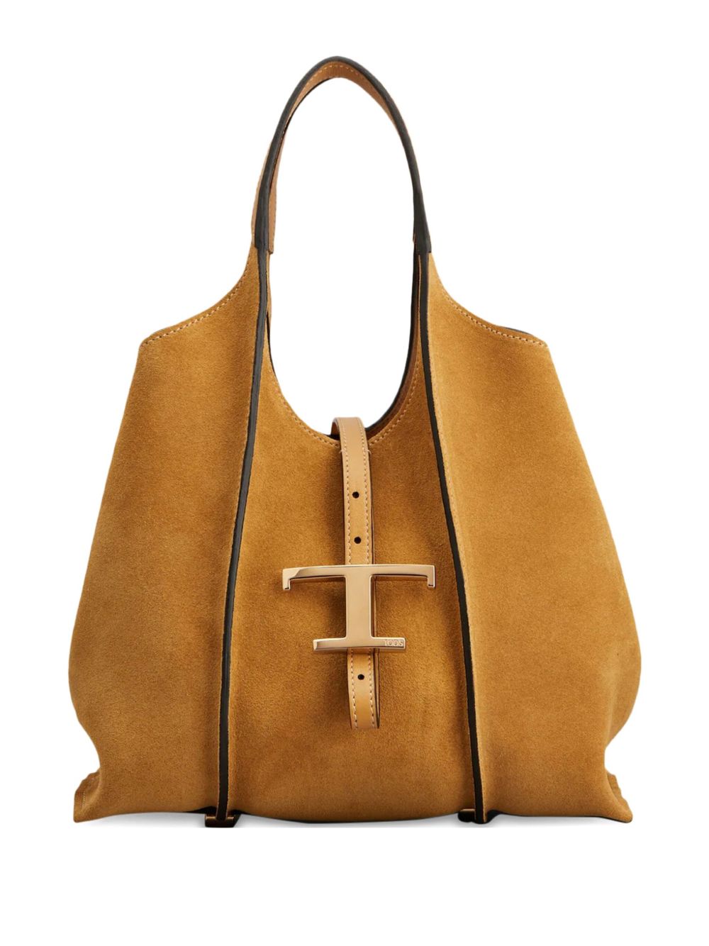 Tod's Bags.. Leather Brown Tod'S