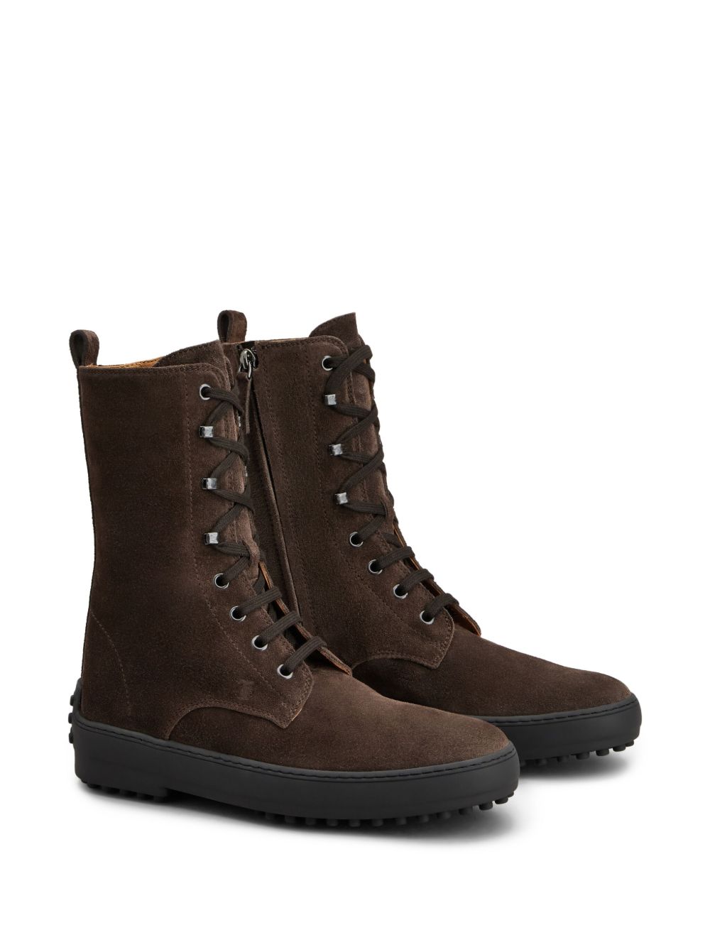 Tod's Boots Brown Tod'S