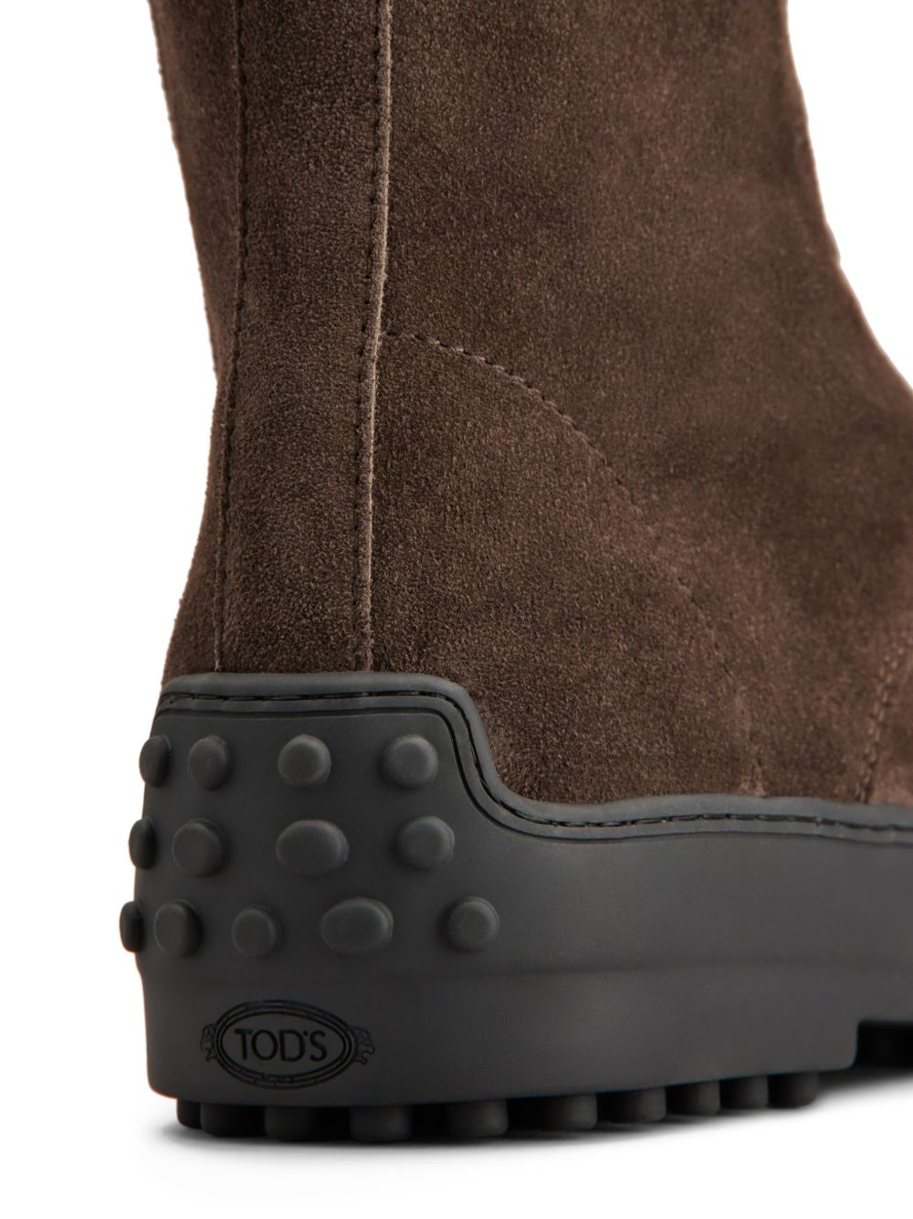 Tod's Boots Brown Tod'S