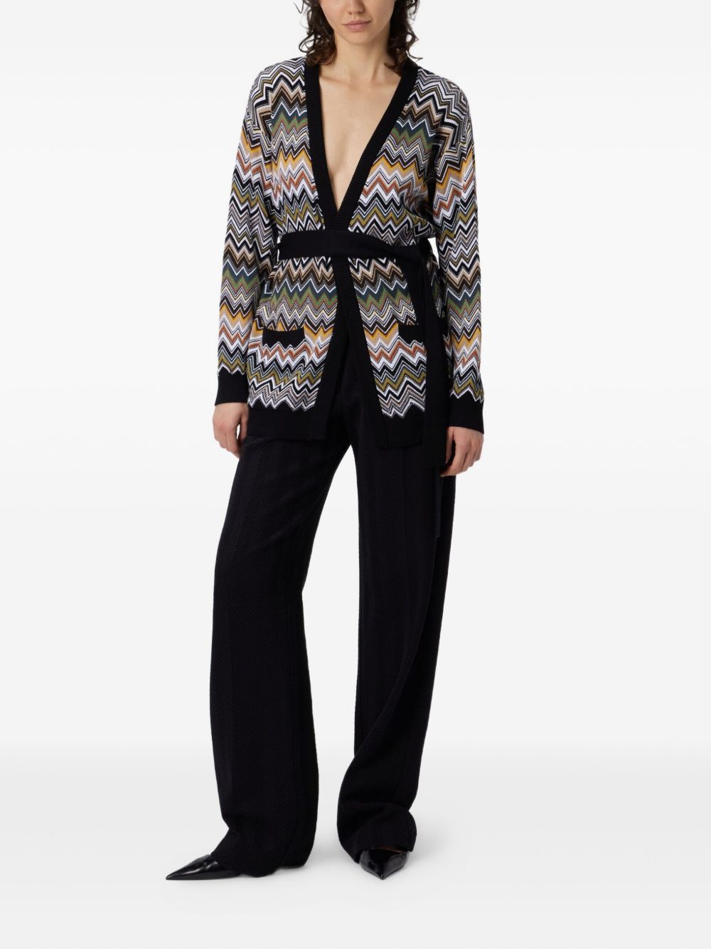 Missoni Sweaters Brown Missoni