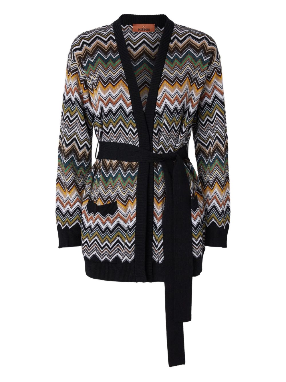 Missoni Sweaters Brown Missoni