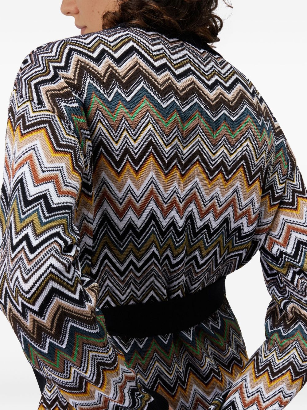 Missoni Sweaters Brown Missoni