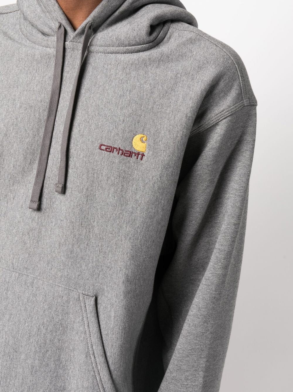 CARHARTT WIP MAIN Sweaters Grey Carhartt Wip Main 