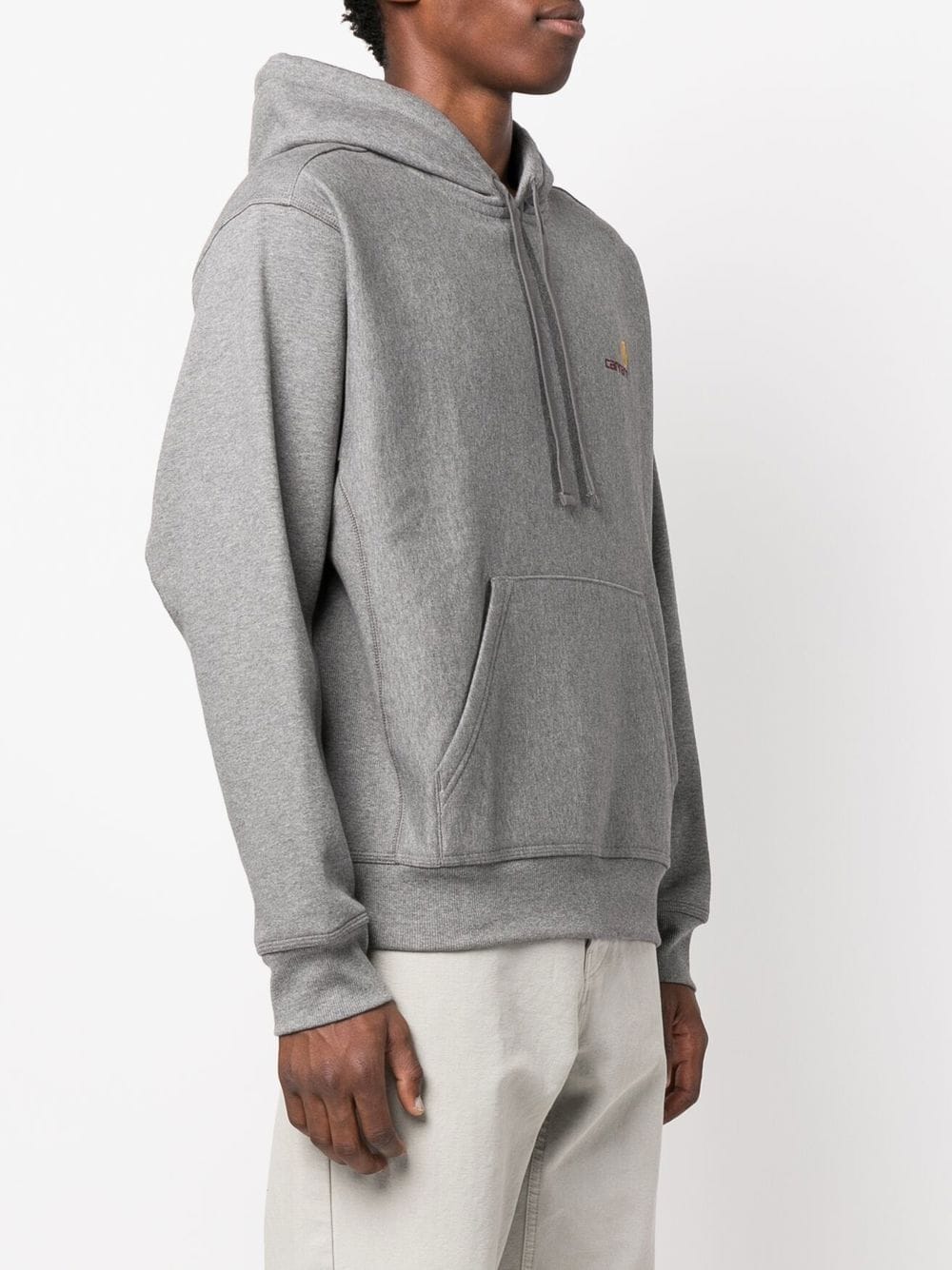 CARHARTT WIP MAIN Sweaters Grey Carhartt Wip Main 