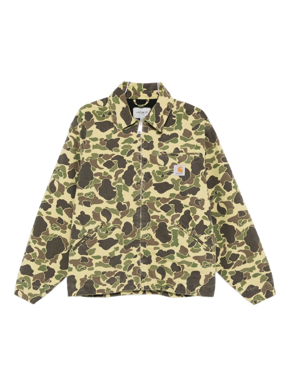 CARHARTT WIP MAIN Jackets Green Carhartt Wip Main