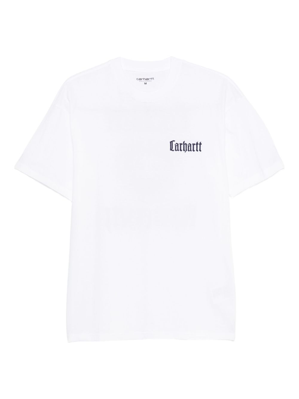 CARHARTT WIP MAIN T-shirts and Polos White Carhartt Wip Main 