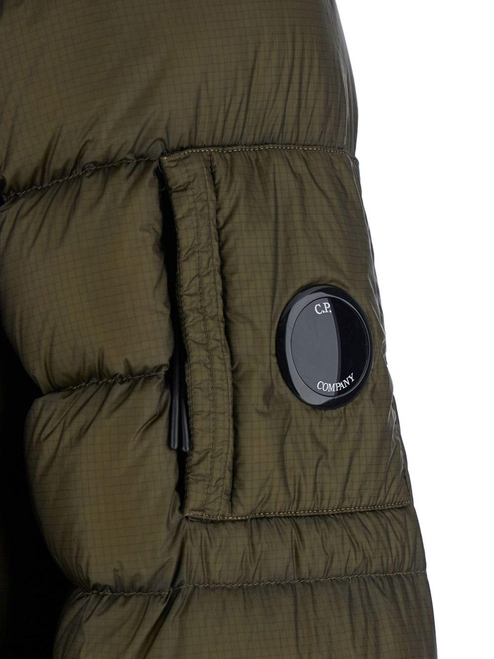 C.P. Company C.P.Company Coats Green C.P. Company
