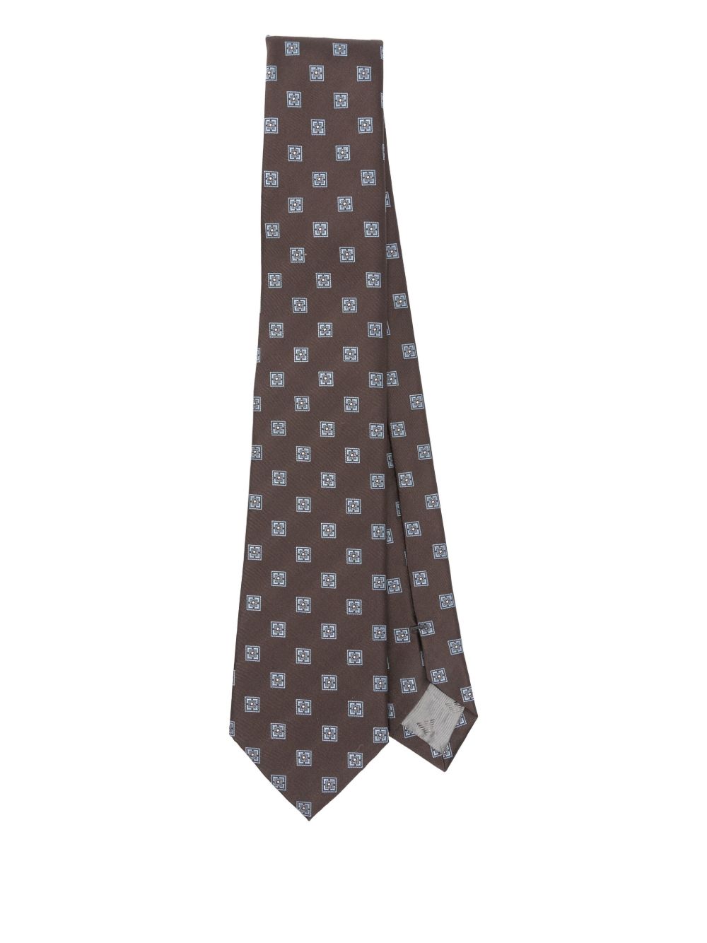 Emporio Armani Ties Brown Emporio Armani