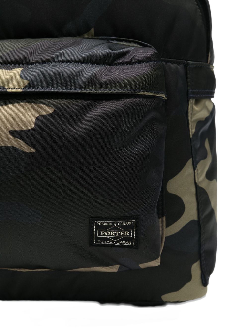 PORTER Bags.. Brown Porter