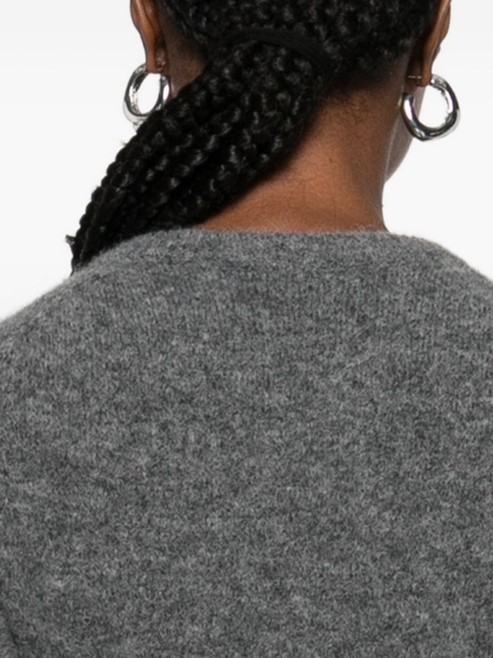 SUSANNE BOMMER Sweaters Grey SUSANNE BOMMER