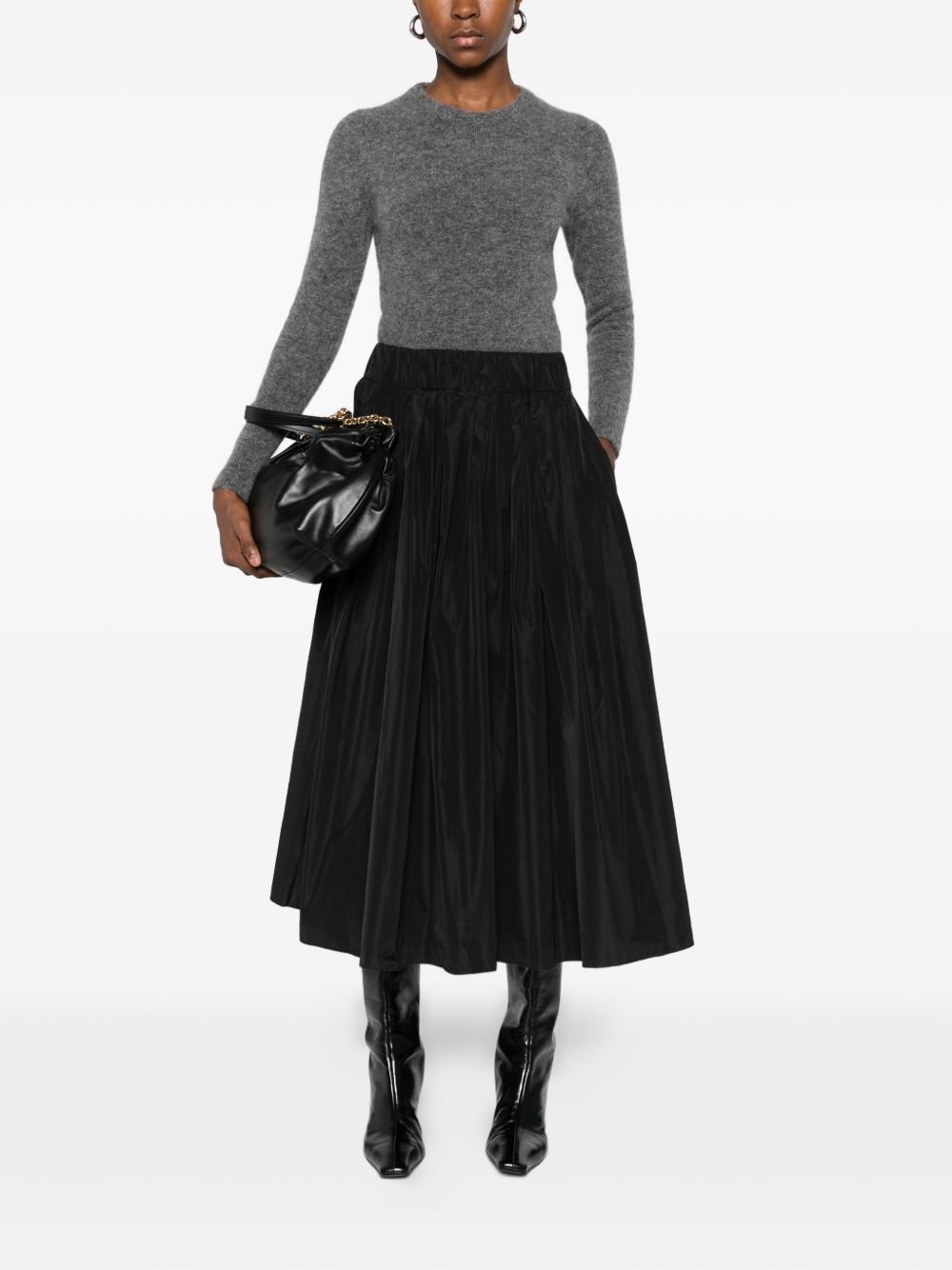 SUSANNE BOMMER Sweaters Grey SUSANNE BOMMER