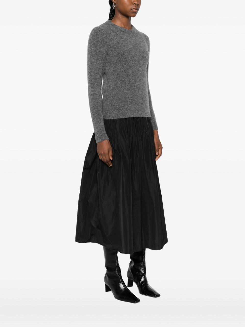 SUSANNE BOMMER Sweaters Grey SUSANNE BOMMER