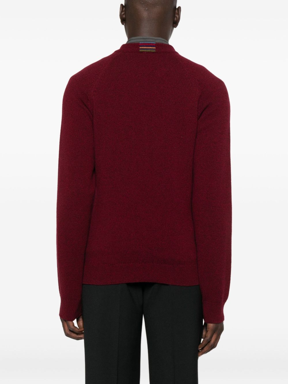 Paul Smith Sweaters Bordeaux Paul Smith 