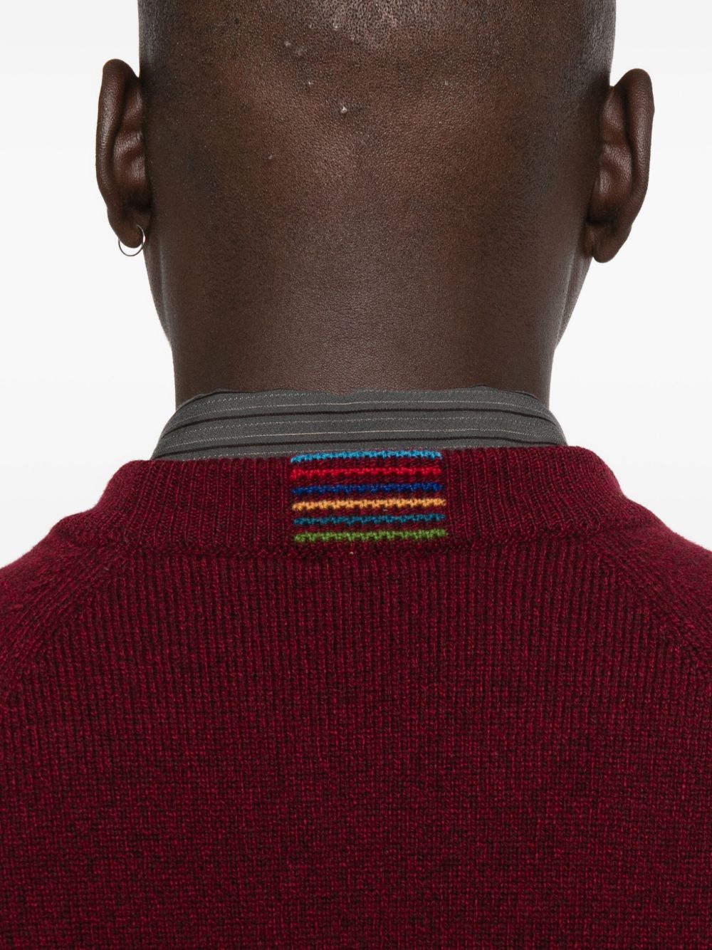 Paul Smith Sweaters Bordeaux Paul Smith 