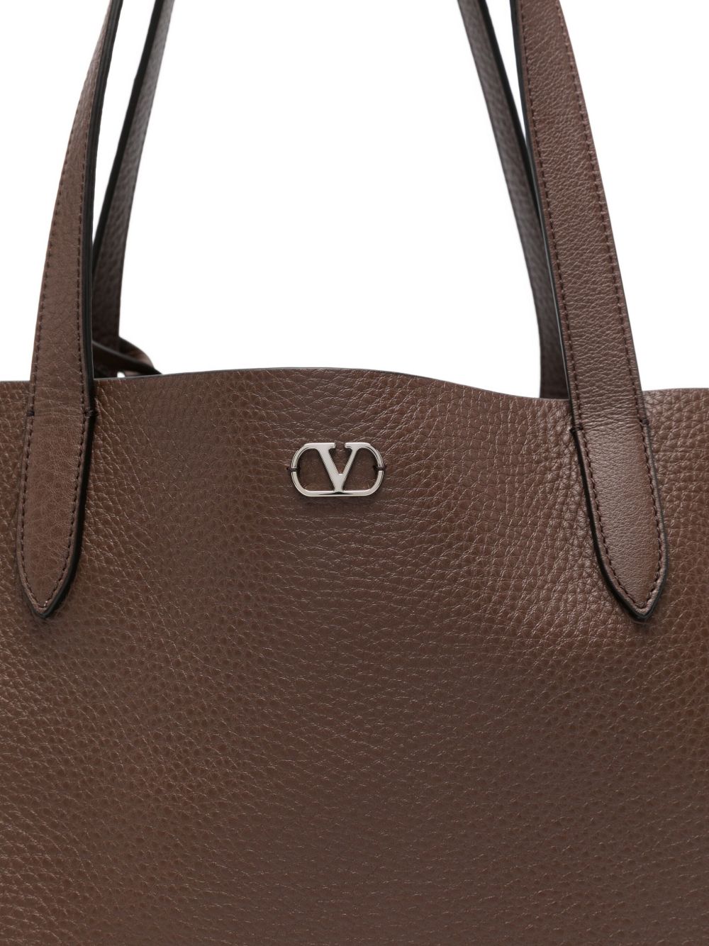 Valentino Garavani Nellcote medium leather tote Valentino Garavani 