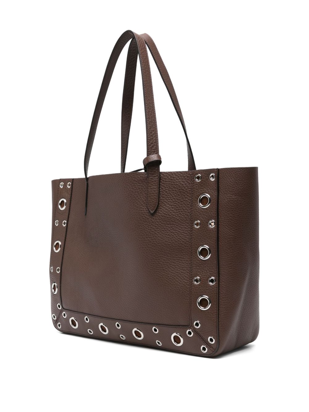 Valentino Garavani Nellcote medium leather tote Valentino Garavani 