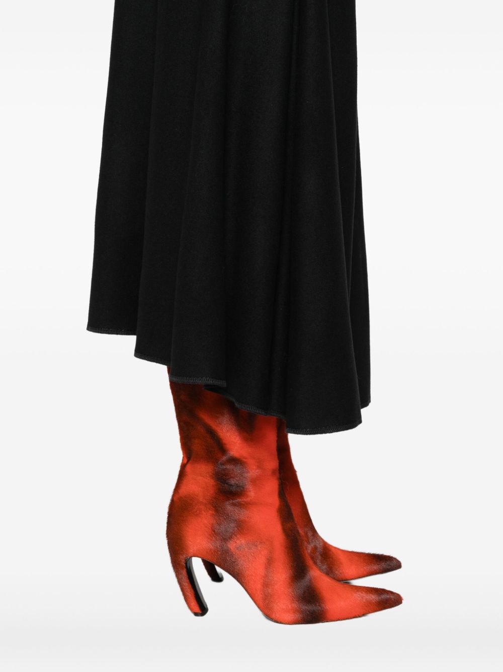 SUSANNE BOMMER Skirts Black SUSANNE BOMMER