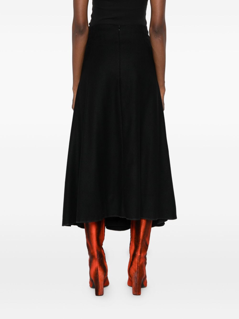 SUSANNE BOMMER Skirts Black SUSANNE BOMMER