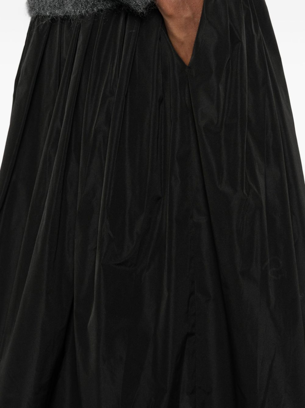 SUSANNE BOMMER Skirts Black SUSANNE BOMMER