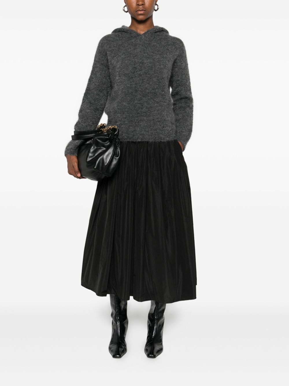 SUSANNE BOMMER Skirts Black SUSANNE BOMMER