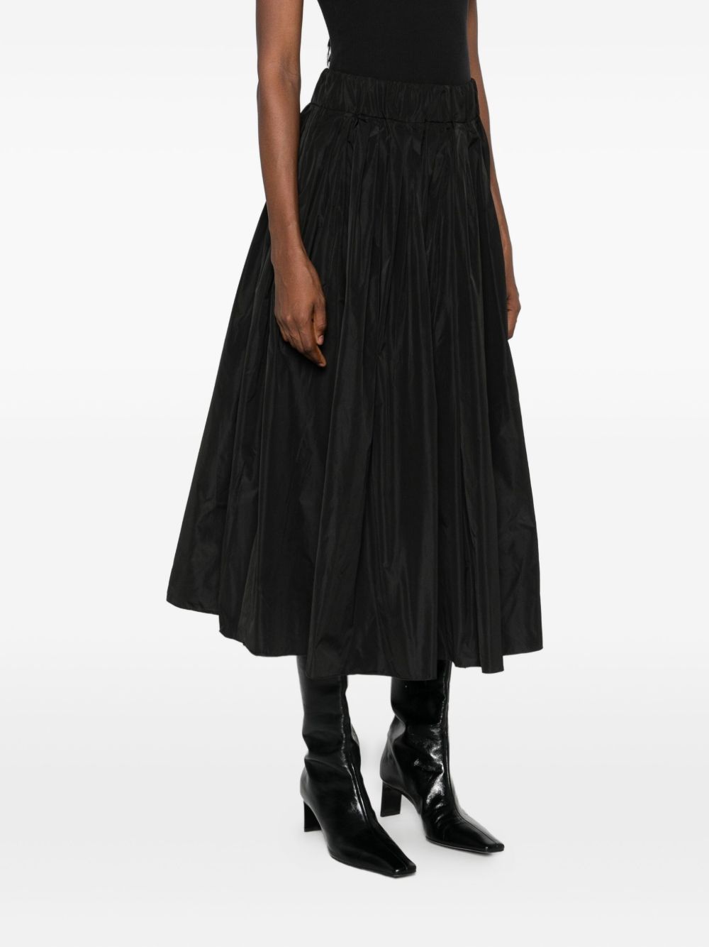 SUSANNE BOMMER Skirts Black SUSANNE BOMMER