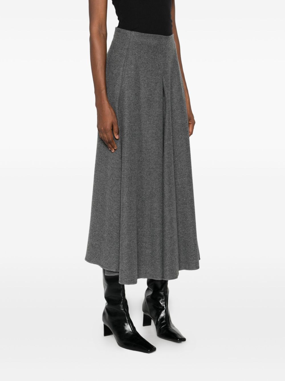 SUSANNE BOMMER Skirts Grey SUSANNE BOMMER