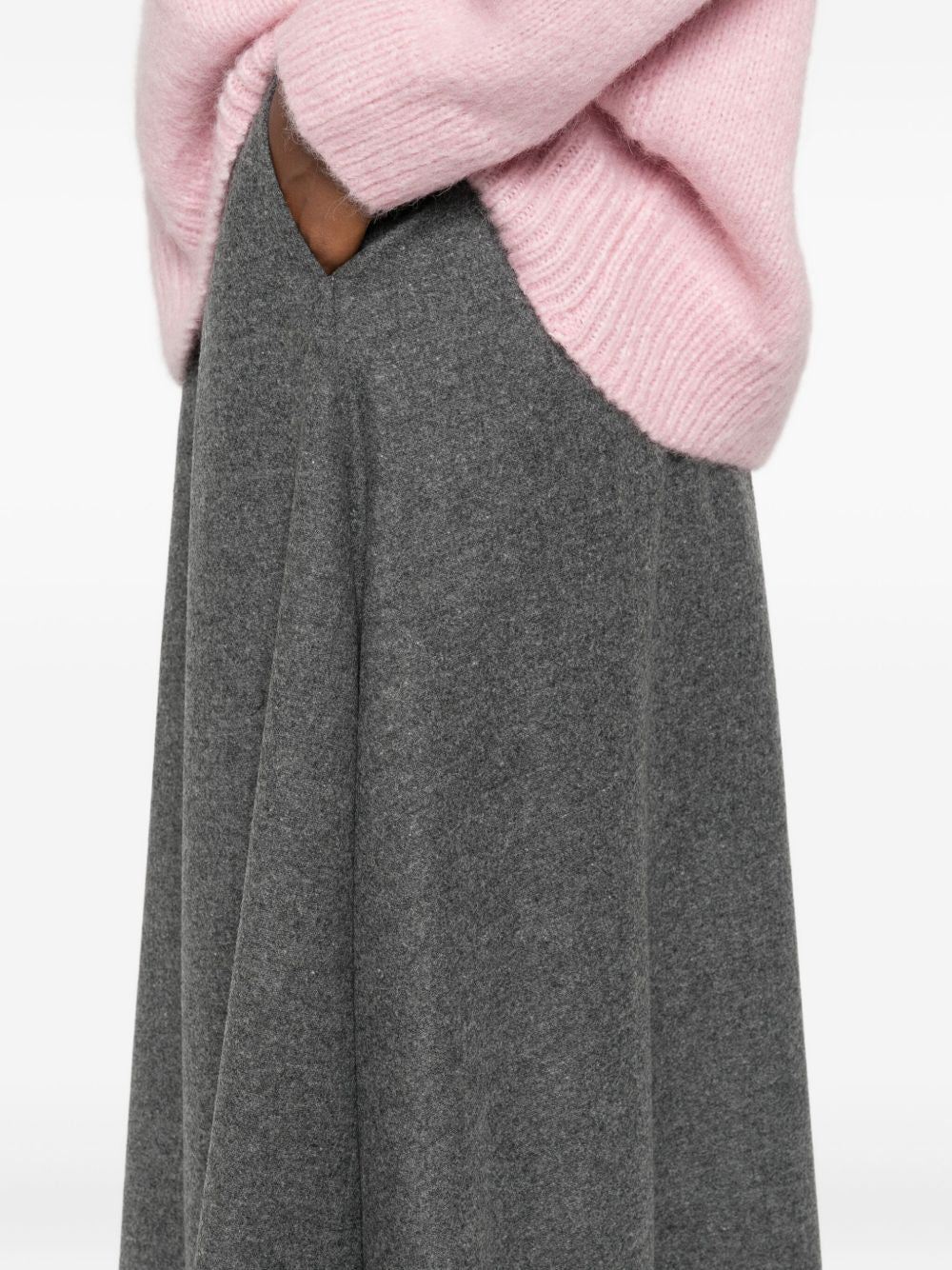 SUSANNE BOMMER Skirts Grey SUSANNE BOMMER