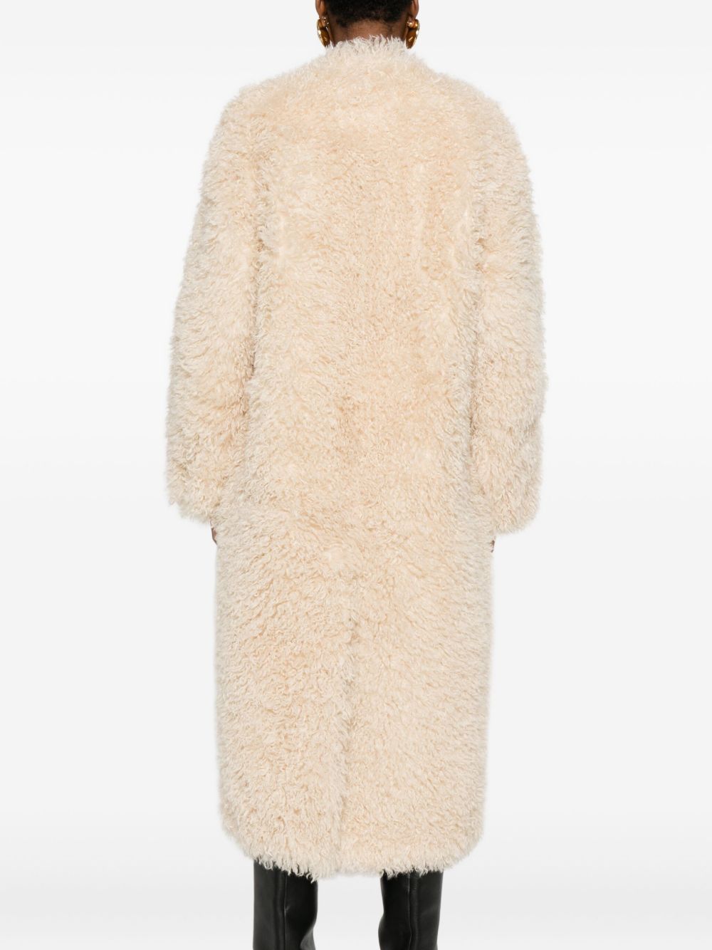 Stand Studio Coats White Stand Studio 