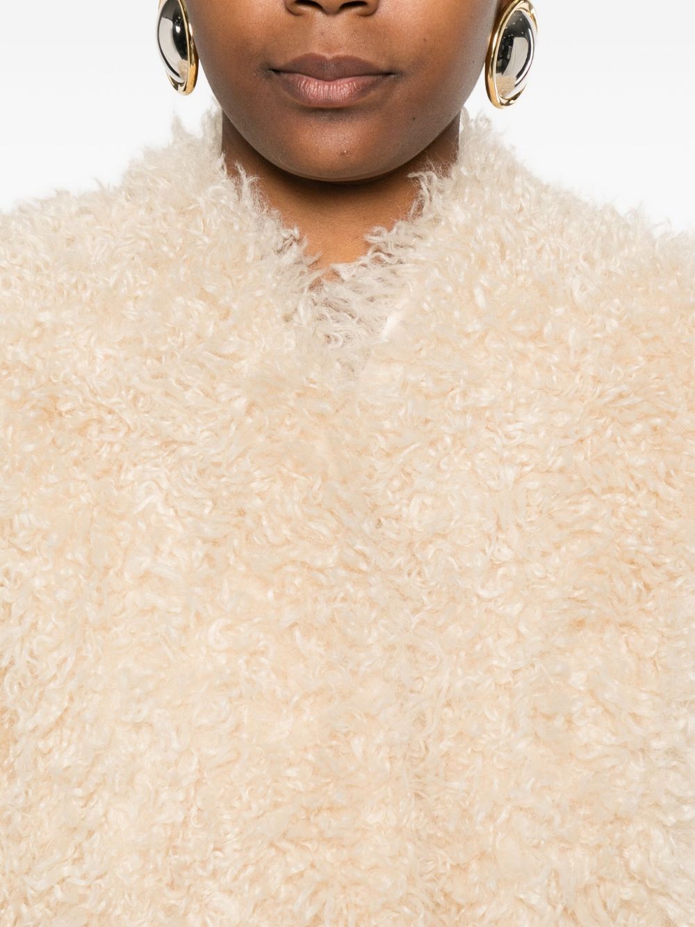 Stand Studio Coats White Stand Studio 