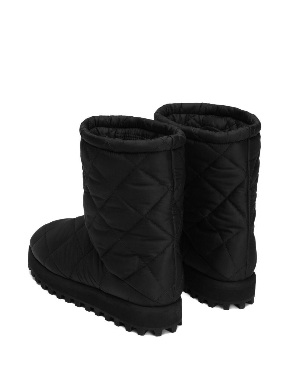 Dolce & Gabbana Boots Black Dolce & Gabbana 