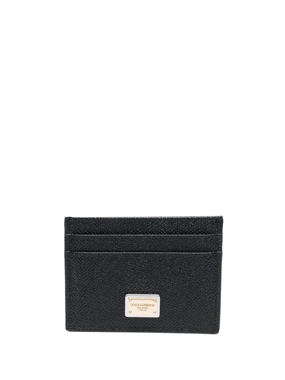 Dolce & Gabbana Wallets Black Dolce & Gabbana