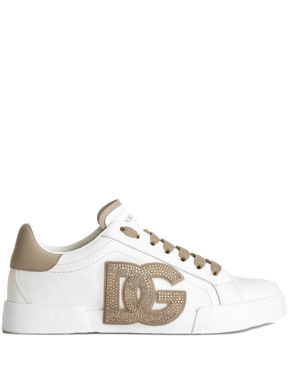 Dolce & Gabbana Sneakers Dove Grey Dolce & Gabbana 