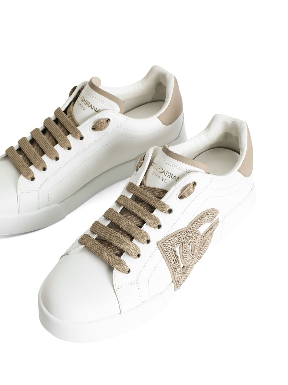 Dolce & Gabbana Sneakers Dove Grey Dolce & Gabbana 