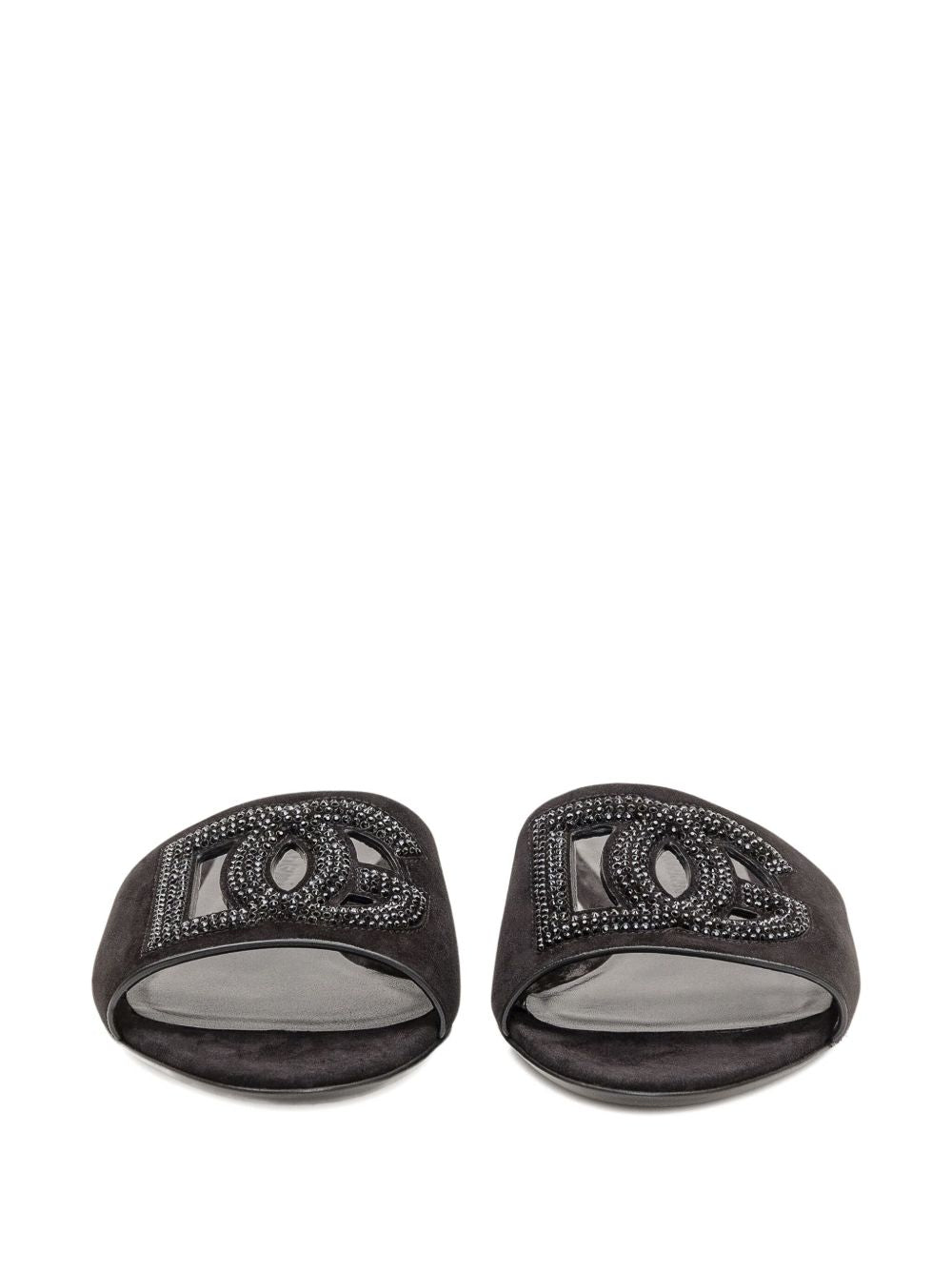 Dolce & Gabbana Sandals Black Dolce & Gabbana 