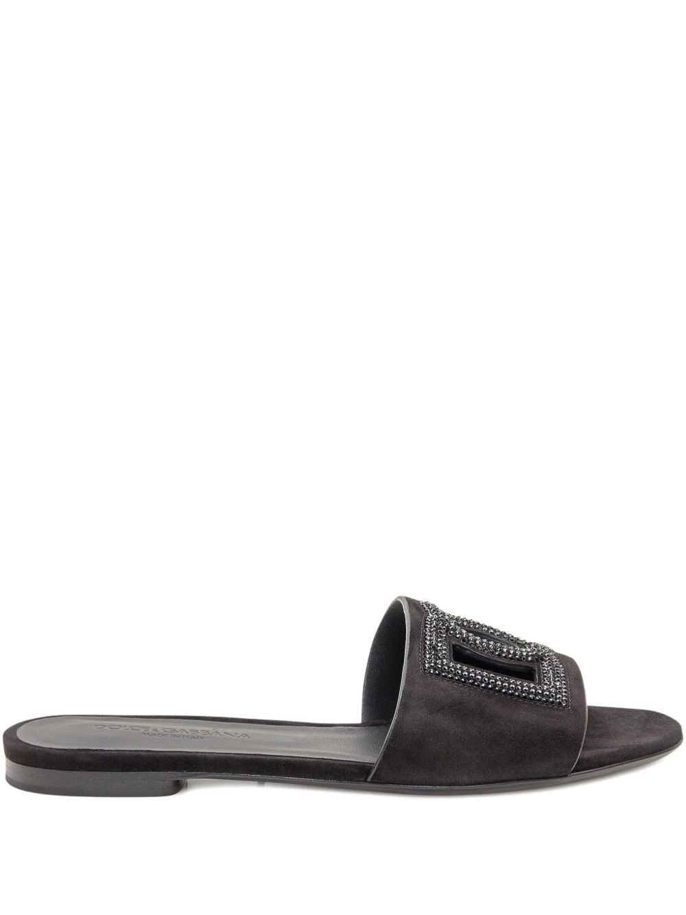 Dolce & Gabbana Sandals Black Dolce & Gabbana 