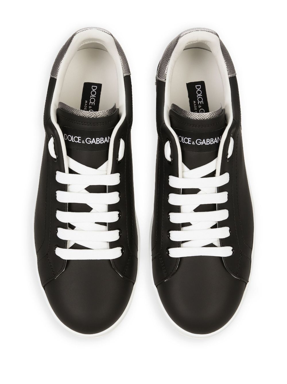 Dolce & Gabbana Sneakers Black Dolce & Gabbana 