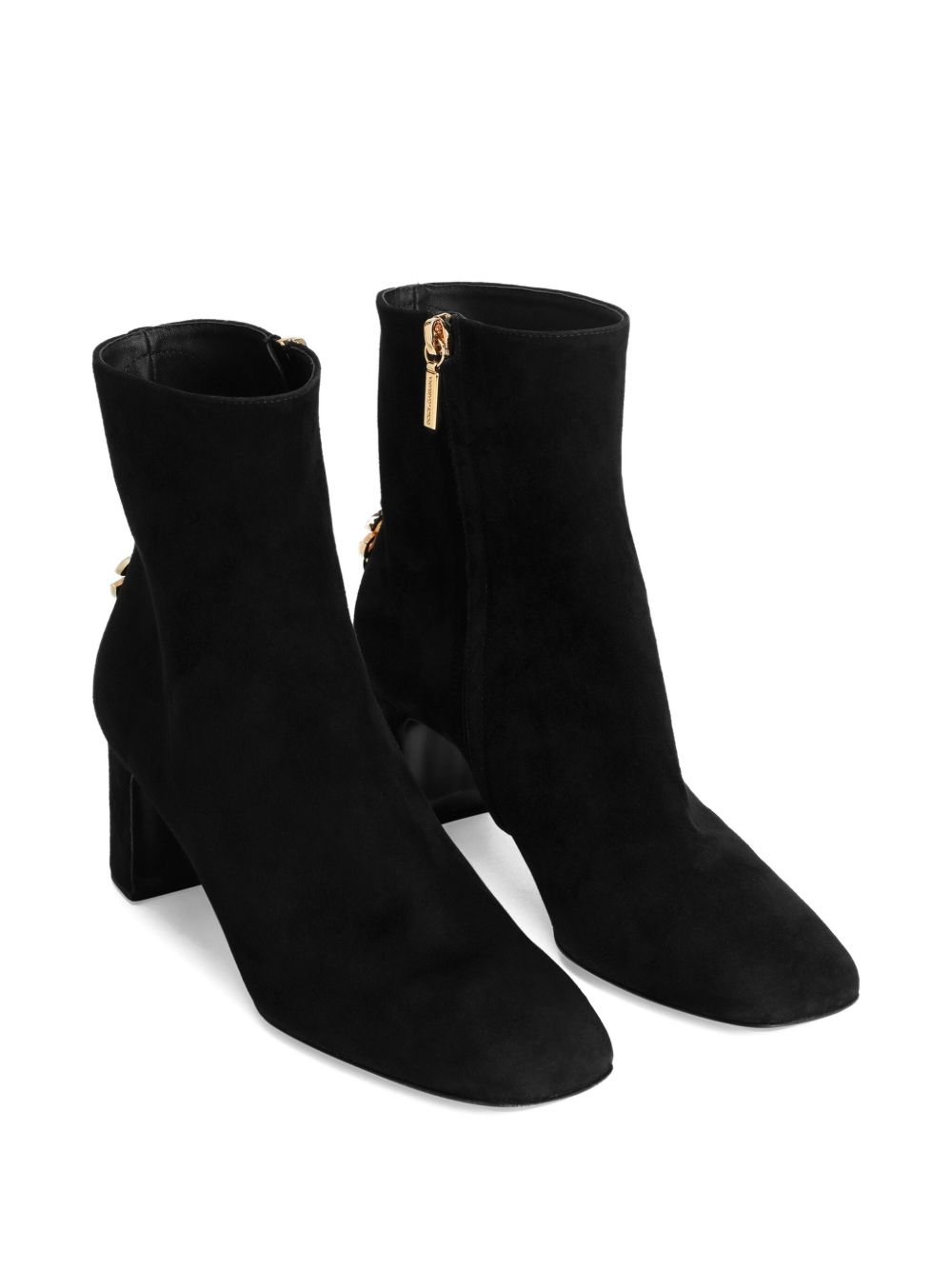 Dolce & Gabbana Boots Black Dolce & Gabbana 