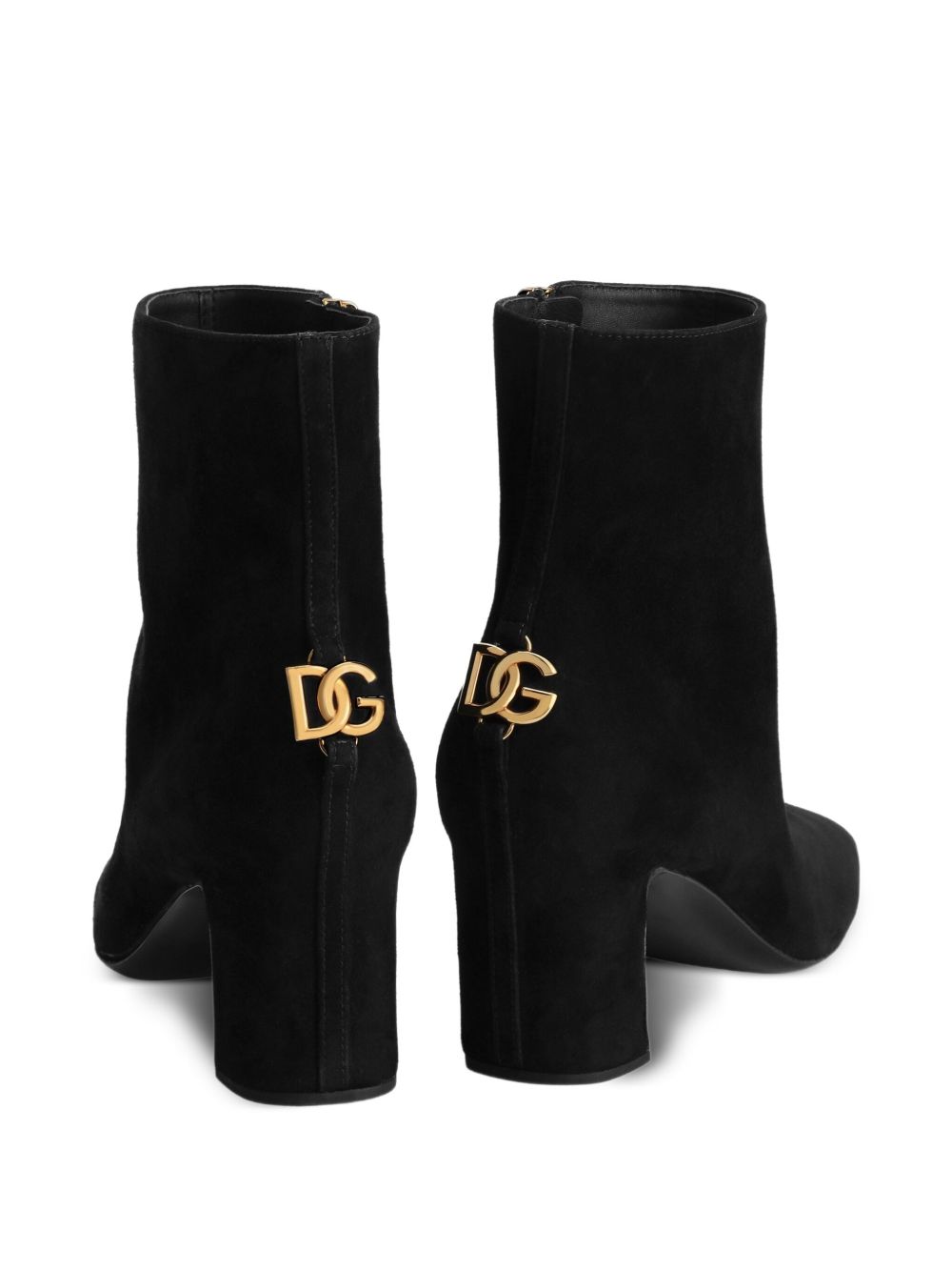 Dolce & Gabbana Boots Black Dolce & Gabbana 