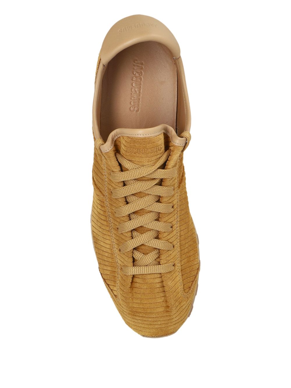 JACQUEMUS Sneakers Camel JACQUEMUS