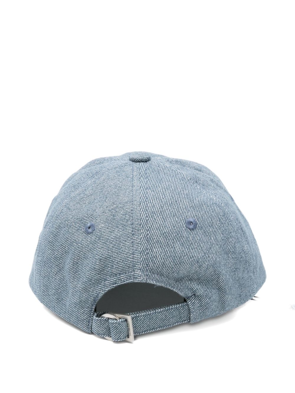 JACQUEMUS Hats Clear Blue JACQUEMUS 
