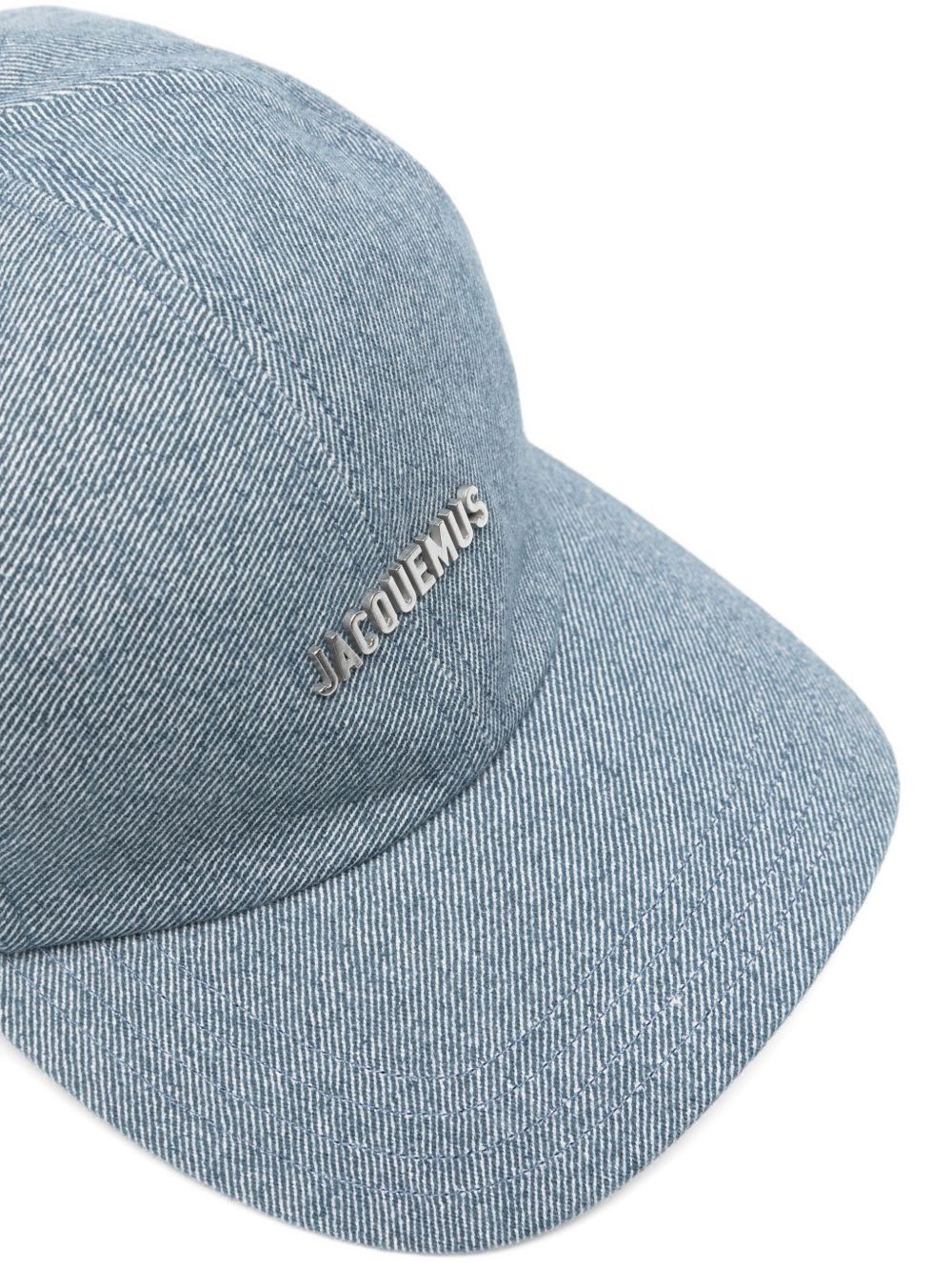 JACQUEMUS Hats Clear Blue JACQUEMUS 