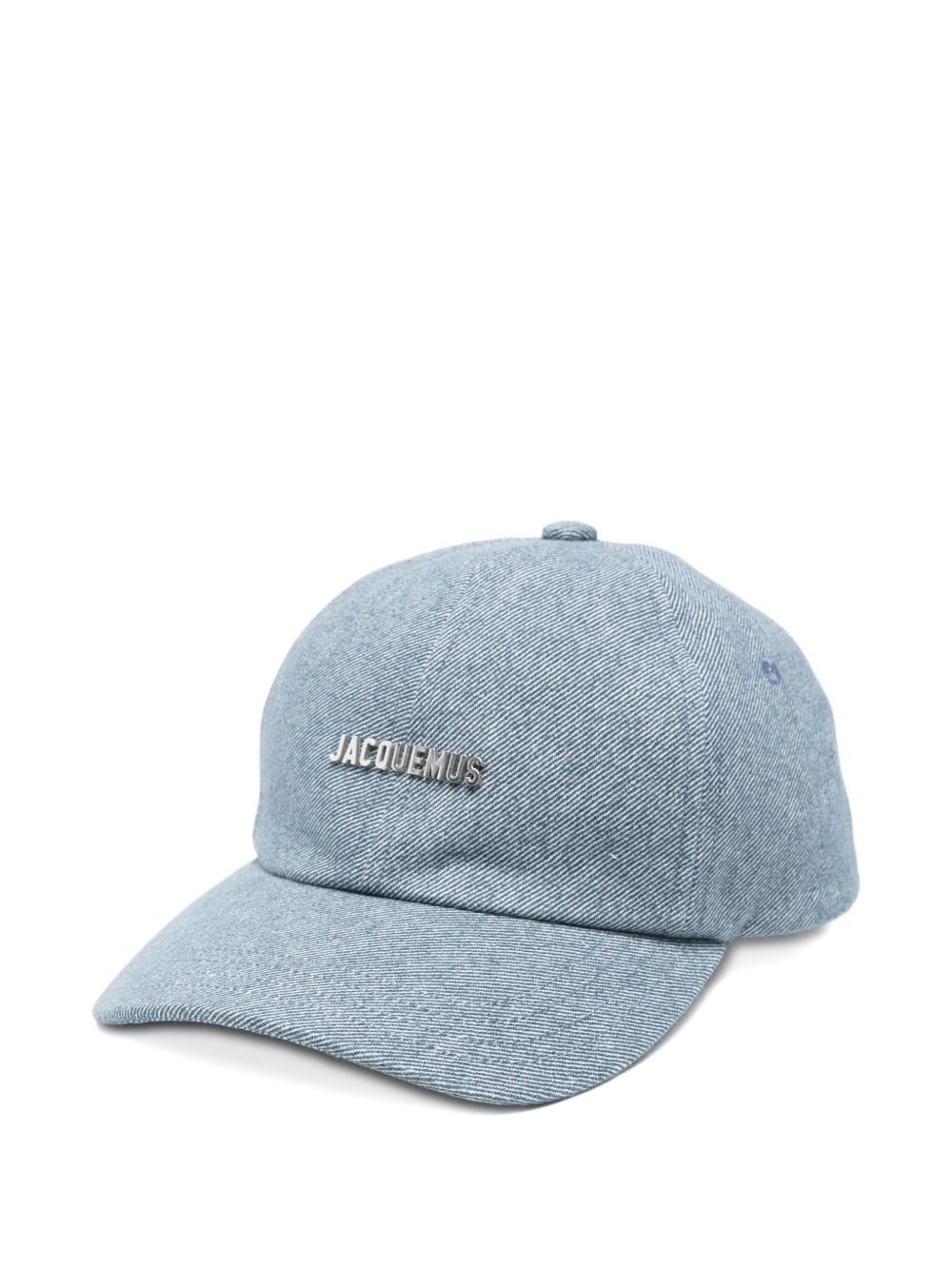 JACQUEMUS Hats Clear Blue JACQUEMUS 